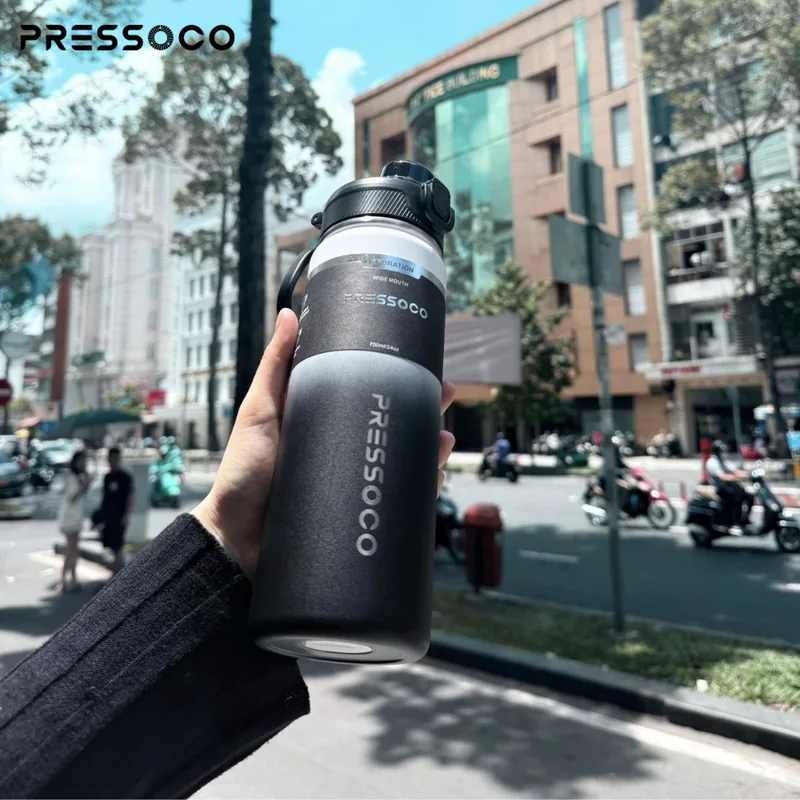 Pressoco Tumbler ThermaLux 700 - Onyx Gradient 09